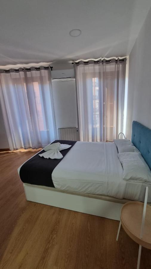 Gs Latina Hotel Madrid Luaran gambar
