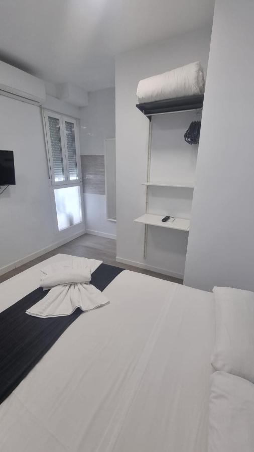 Gs Latina Hotel Madrid Luaran gambar