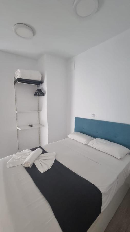 Gs Latina Hotel Madrid Luaran gambar