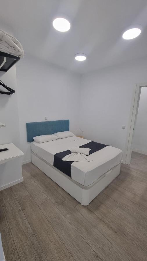 Gs Latina Hotel Madrid Luaran gambar
