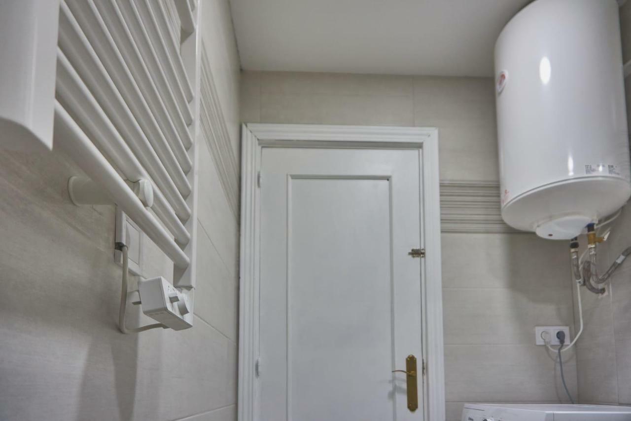 Gs Latina Hotel Madrid Luaran gambar