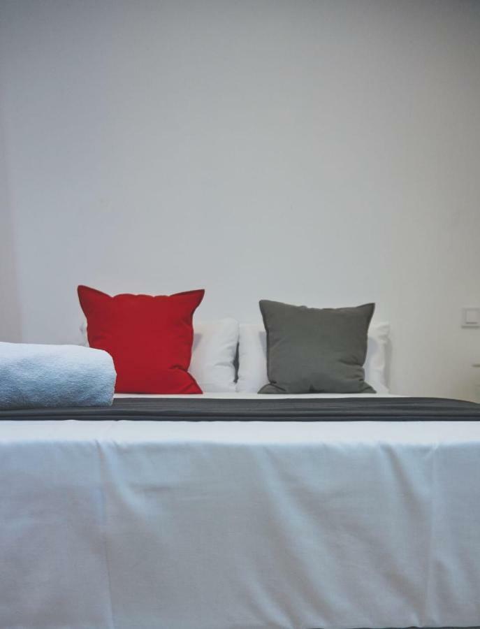 Gs Latina Hotel Madrid Luaran gambar