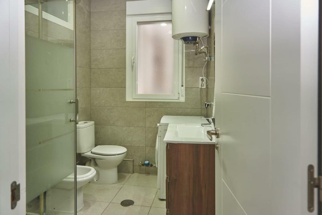 Gs Latina Hotel Madrid Luaran gambar