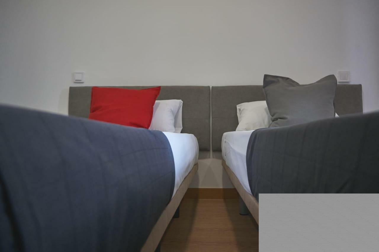 Gs Latina Hotel Madrid Luaran gambar