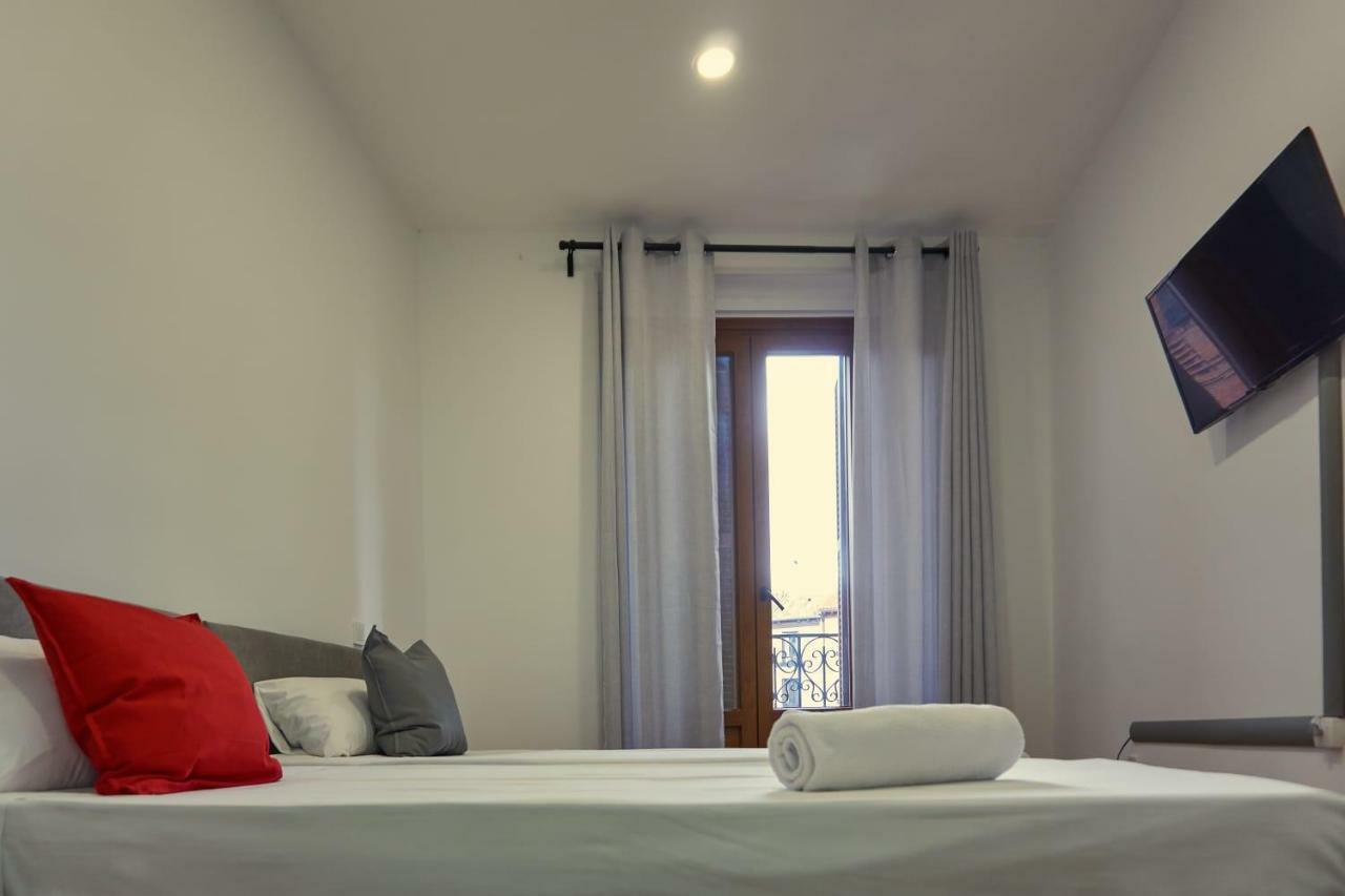 Gs Latina Hotel Madrid Luaran gambar