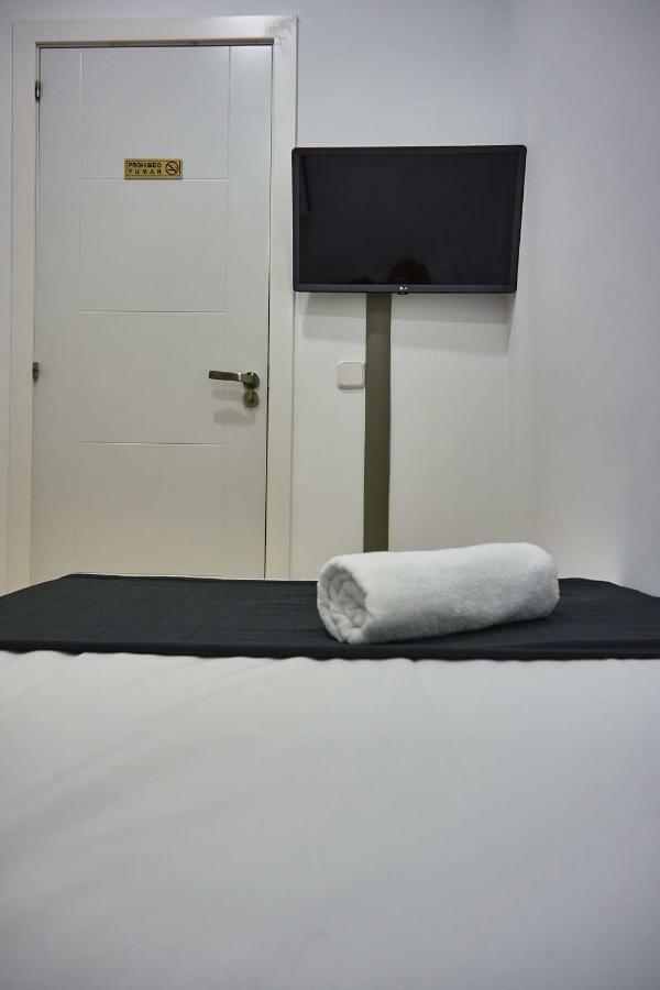 Gs Latina Hotel Madrid Luaran gambar