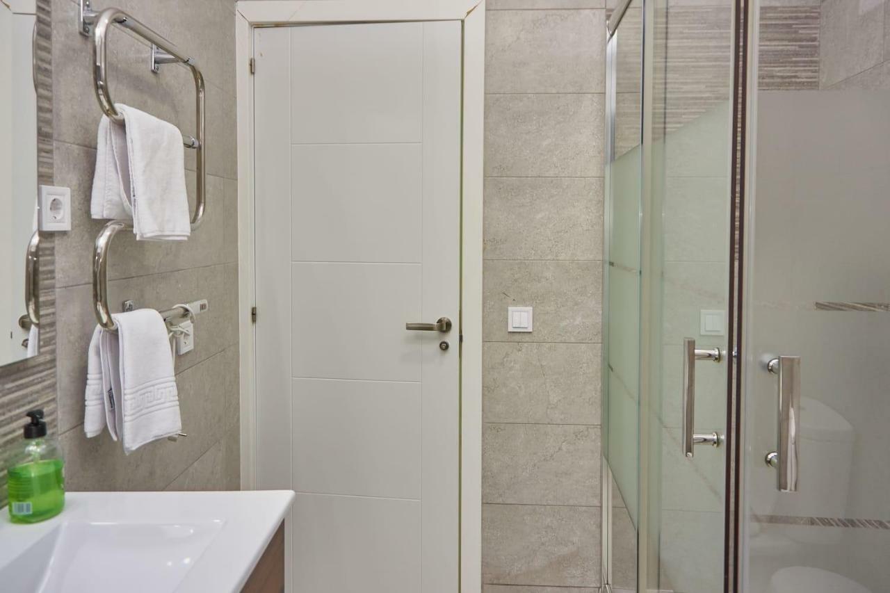 Gs Latina Hotel Madrid Luaran gambar